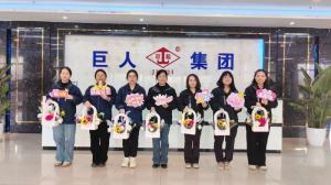 致最美的她 | 三八女神節(jié)，與鮮花共赴一場(chǎng)春日浪漫~